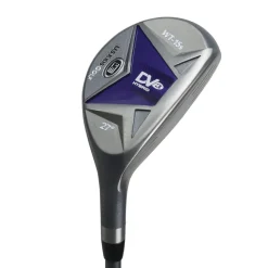 US Kids Golf Junior DV3 Purple 54 Golf Hybrid