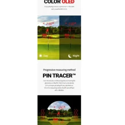Voice Caddie L6 Golf Laser Rangefinder