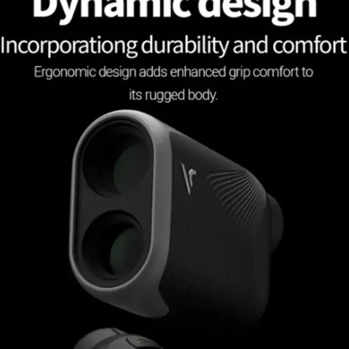 Voice Caddie L6 Golf Laser Rangefinder