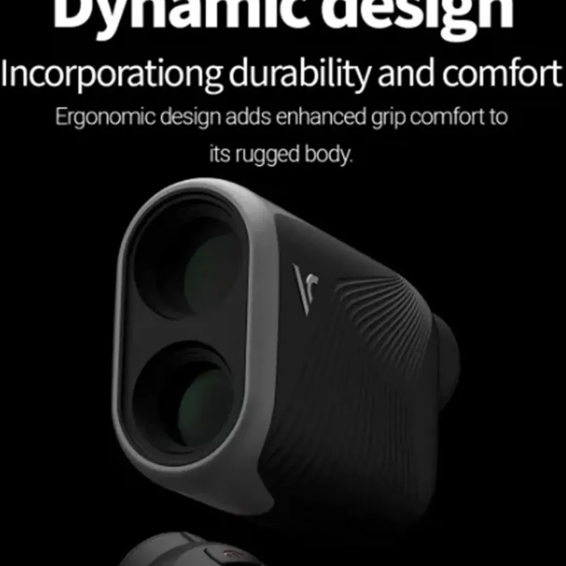 Voice Caddie L6 Golf Laser Rangefinder