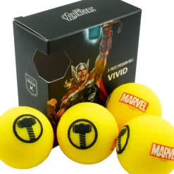 Volvik Marvel 4 Golf Ball Pack