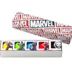 Volvik Marvel 5 Golf Ball Pack