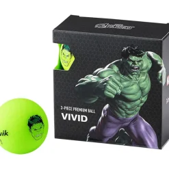 Volvik Marvel 4 Golf Ball Pack