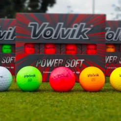 Volvik Powersoft 12 Golf Ball Pack