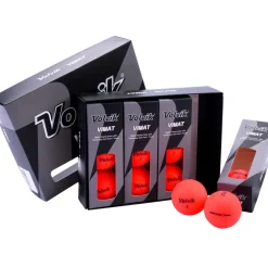 Volvik ViMat 12 Golf Ball Pack