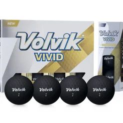 Volvik Vivid 12 Golf Ball Pack