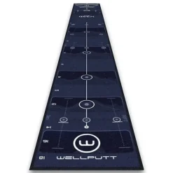 Wellputt The Open 4 Meters Golf Putting Mat