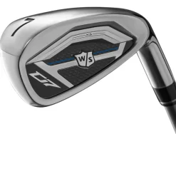 Wilson D7 XS Graphite Golf Irons