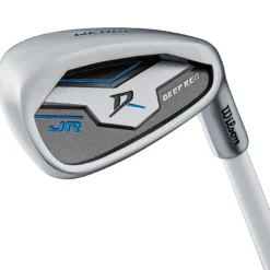 Wilson Deep Red Junior 8-11 Graphite Golf Package Set