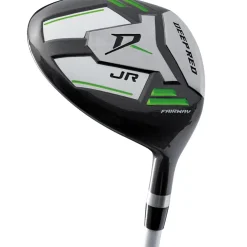 Wilson Deep Red Junior 5-8 Graphite Golf Package Set