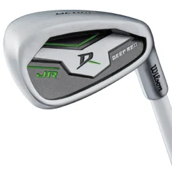 Wilson Deep Red Junior 5-8 Graphite Golf Package Set