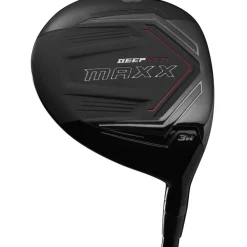Wilson Deep Red Maxx Golf  Fairway Wood