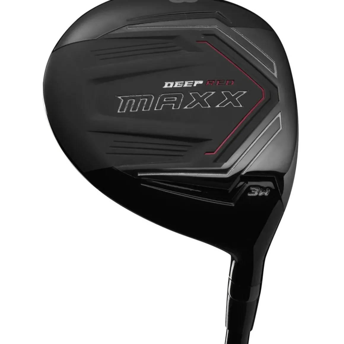 Wilson Deep Red Maxx Golf  Fairway Wood