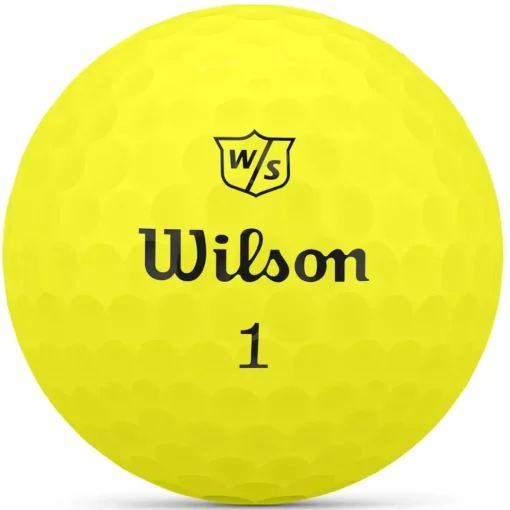 Wilson DUO Soft 12 Golf Ball Pack