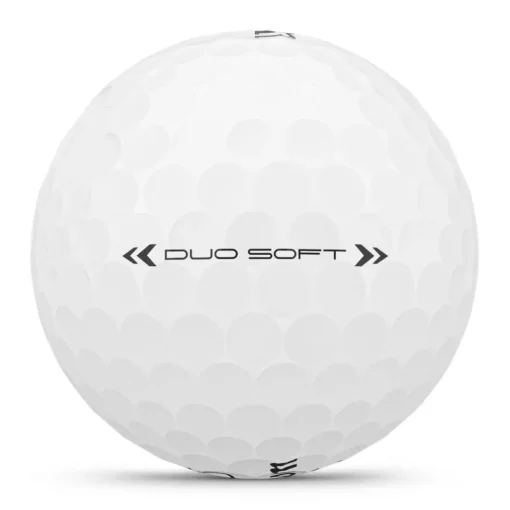 Wilson DUO Soft 12 Golf Ball Pack