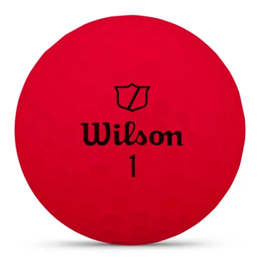 Wilson DUO Soft 12 Golf Ball Pack