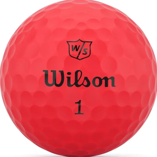Wilson DUO Soft 12 Golf Ball Pack