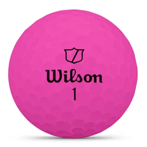 Wilson DUO Soft 12 Golf Ball Pack