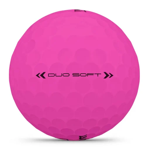 Wilson DUO Soft 12 Golf Ball Pack