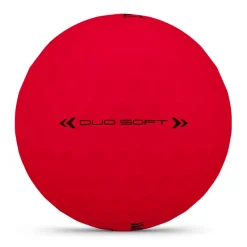 Wilson DUO Soft 12 Golf Ball Pack