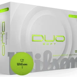 Wilson DUO Soft 12 Golf Ball Pack