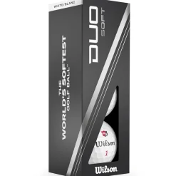 Wilson DUO Soft 12 Golf Ball Pack