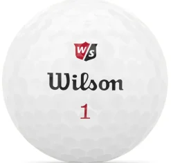 Wilson DUO Soft 12 Golf Ball Pack