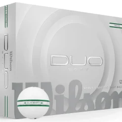 Wilson DUO Soft TRK360 12 Golf Ball Pack
