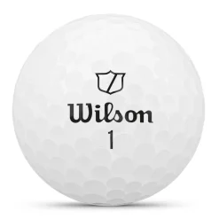 Wilson DUO Soft TRK360 12 Golf Ball Pack