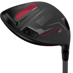 Wilson Dynapower Carbon Golf Driver