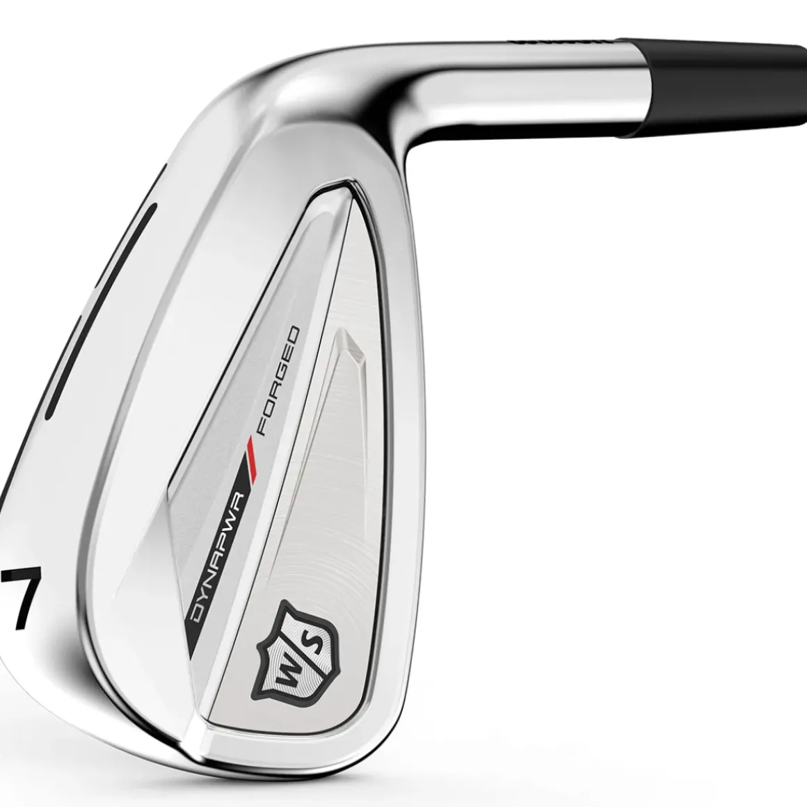 Wilson Dynapower Forged Steel Golf Irons