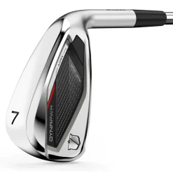 Wilson DYNAPWR Max Steel Golf Irons
