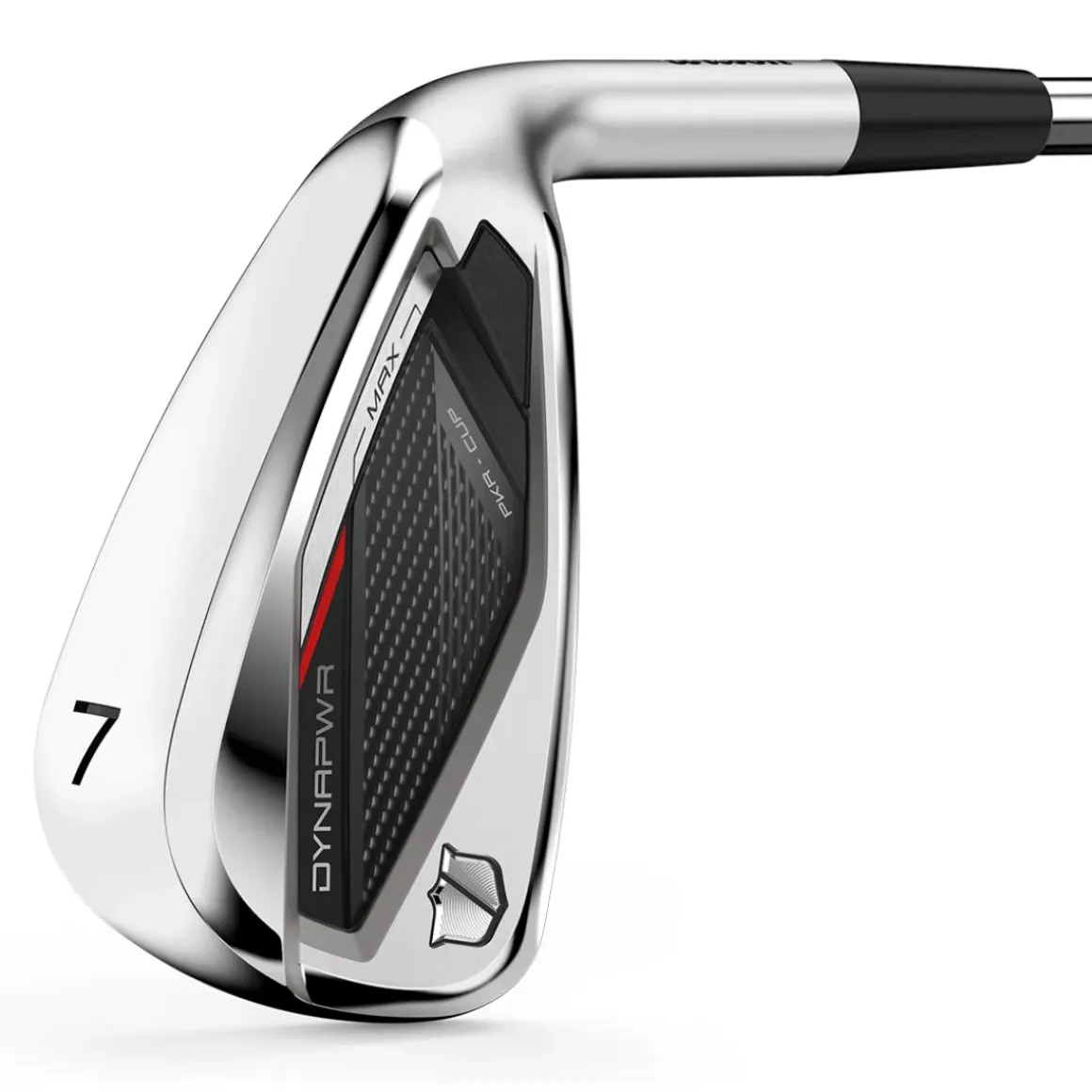 Wilson DYNAPWR Max Steel Golf Irons