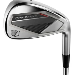 Wilson DYNAPWR Steel Golf Irons