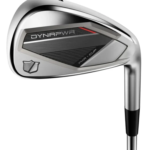Wilson DYNAPWR Steel Golf Irons
