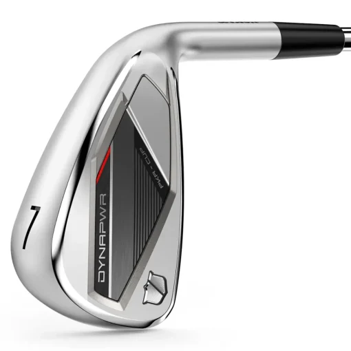 Wilson DYNAPWR Steel Golf Irons