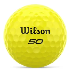 Wilson Fifty Elite 12 Golf Ball Pack