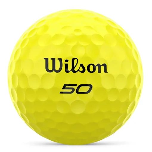 Wilson Fifty Elite 12 Golf Ball Pack