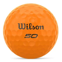 Wilson Fifty Elite 12 Golf Ball Pack