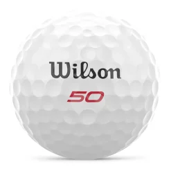 Wilson Fifty Elite 12 Golf Ball Pack