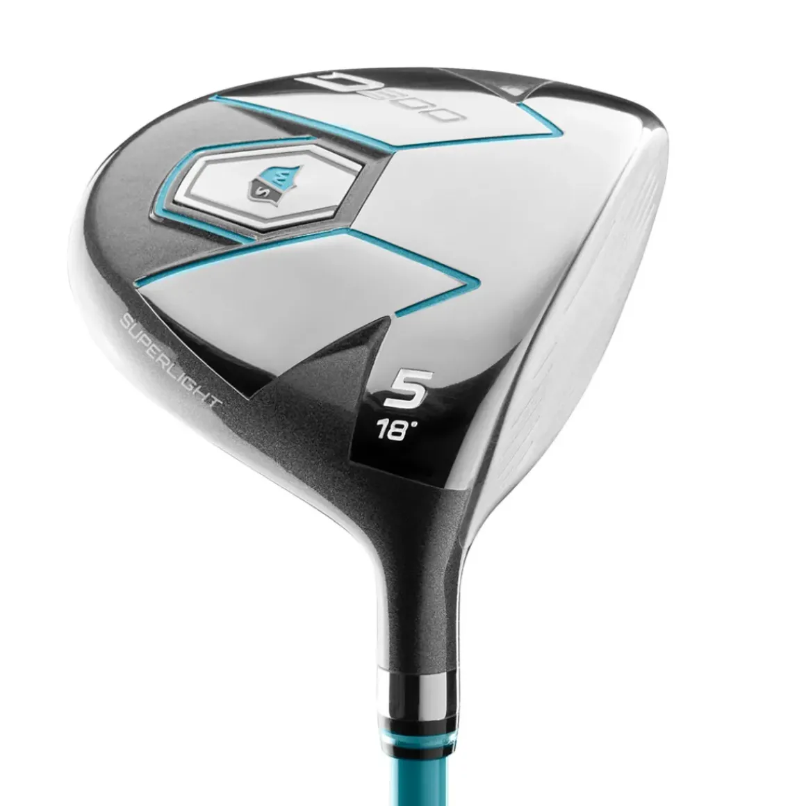Wilson Ladies D300 SL Golf Fairway Wood