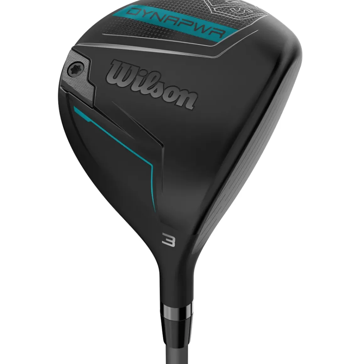 Wilson Ladies Dynapower Golf Fairway Wood