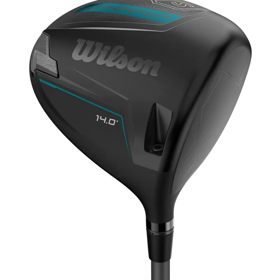 Wilson Ladies Dynapower Titanium Golf Driver