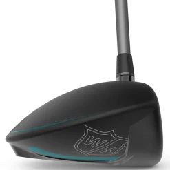 Wilson Ladies Dynapower Titanium Golf Driver
