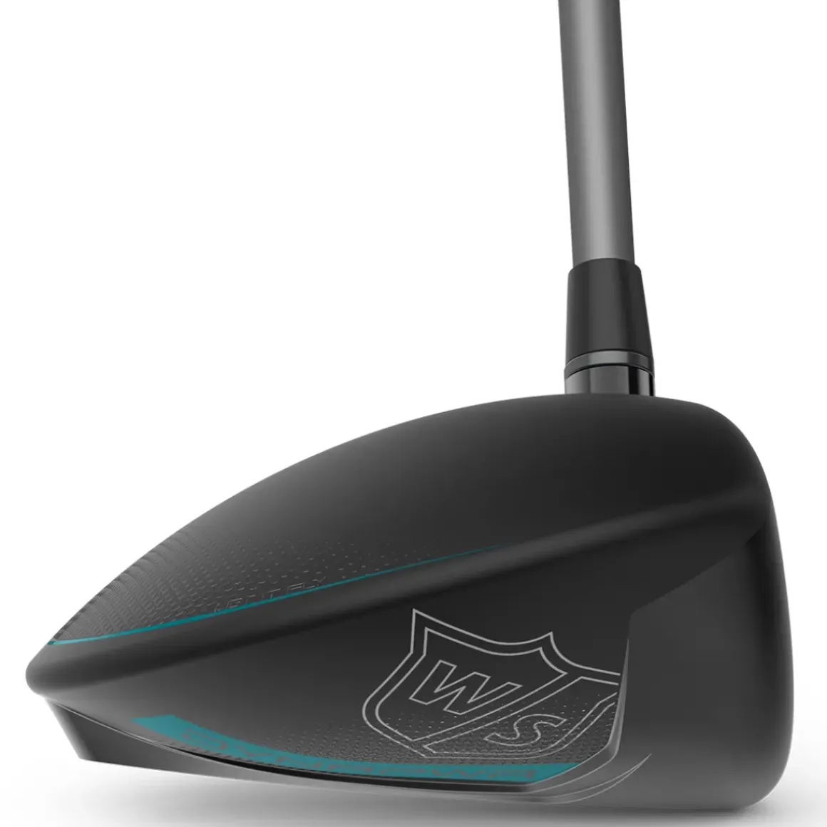 Wilson Ladies Dynapower Titanium Golf Driver