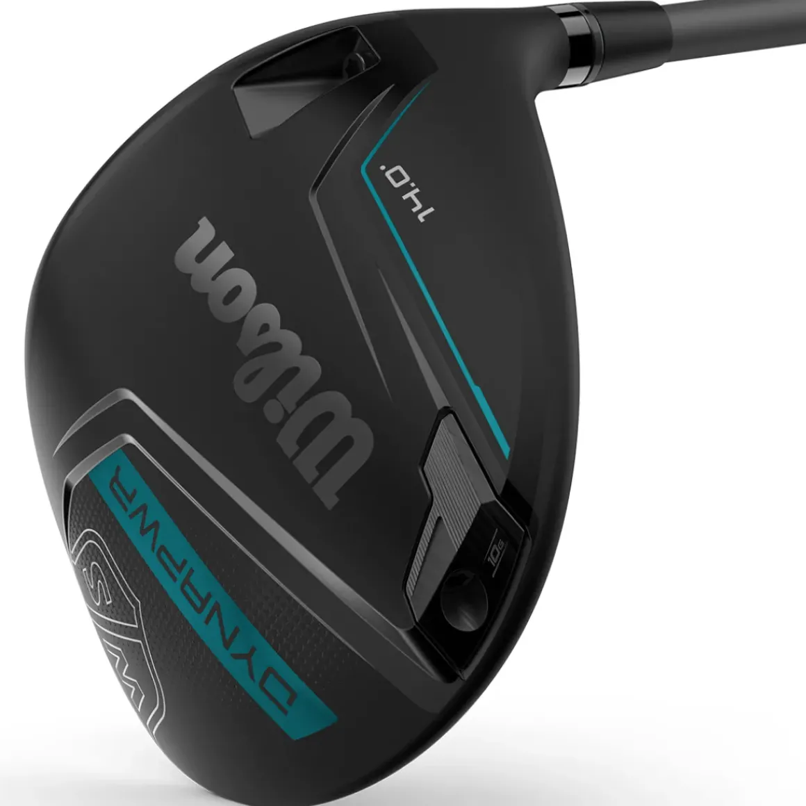 Wilson Ladies Dynapower Titanium Golf Driver