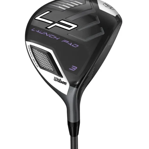 Wilson Ladies Launch Pad Golf Fairway Wood