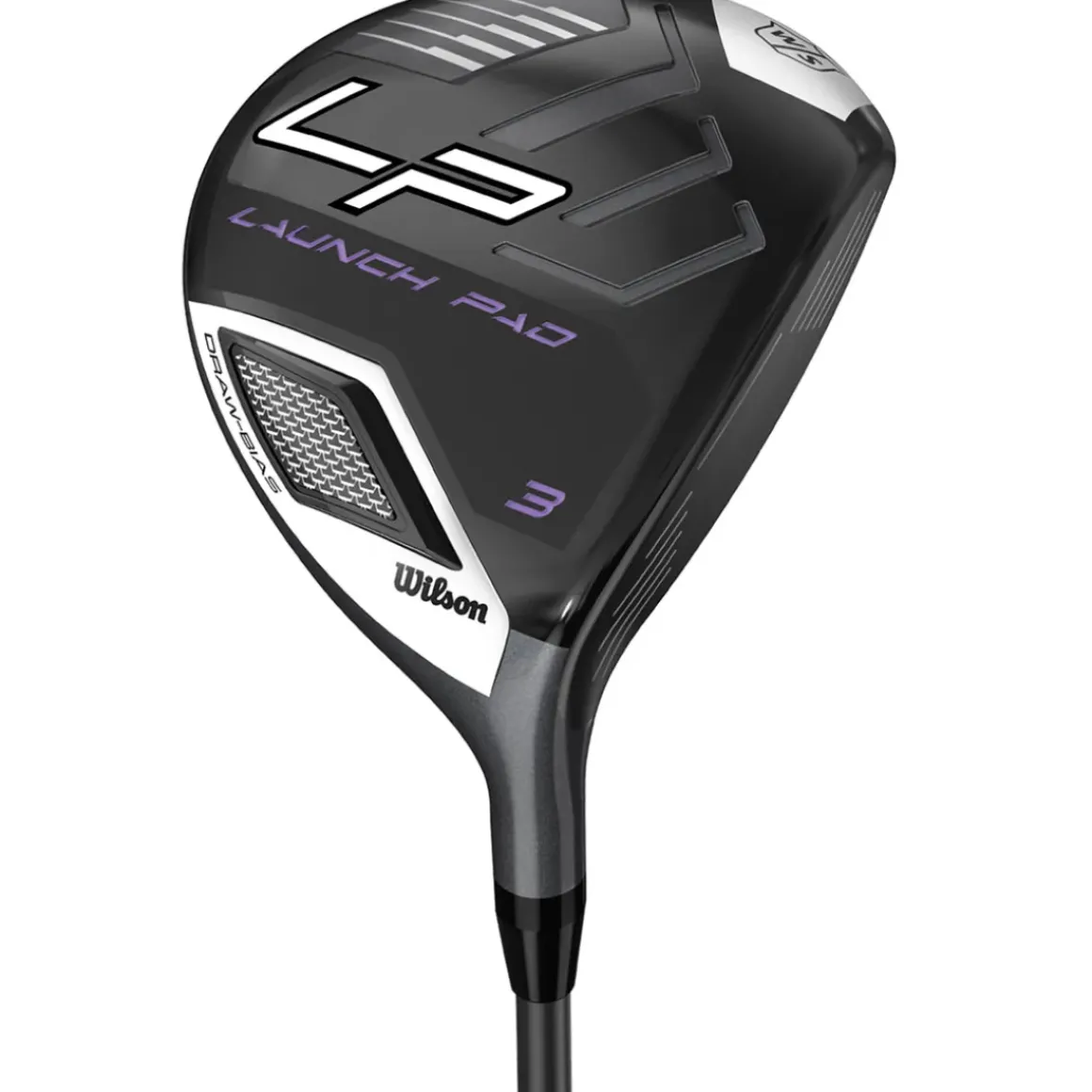 Wilson Ladies Launch Pad Golf Fairway Wood