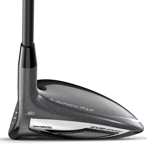 Wilson Ladies Launch Pad Golf Fairway Wood