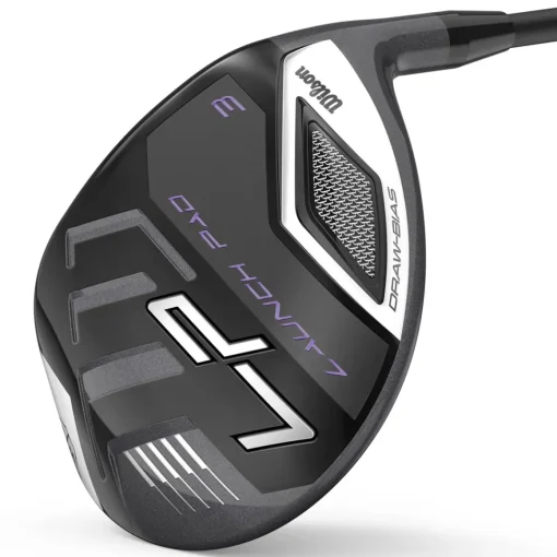 Wilson Ladies Launch Pad Golf Fairway Wood